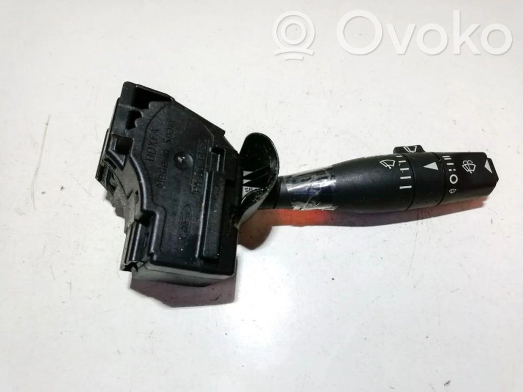 Wiper control stalk