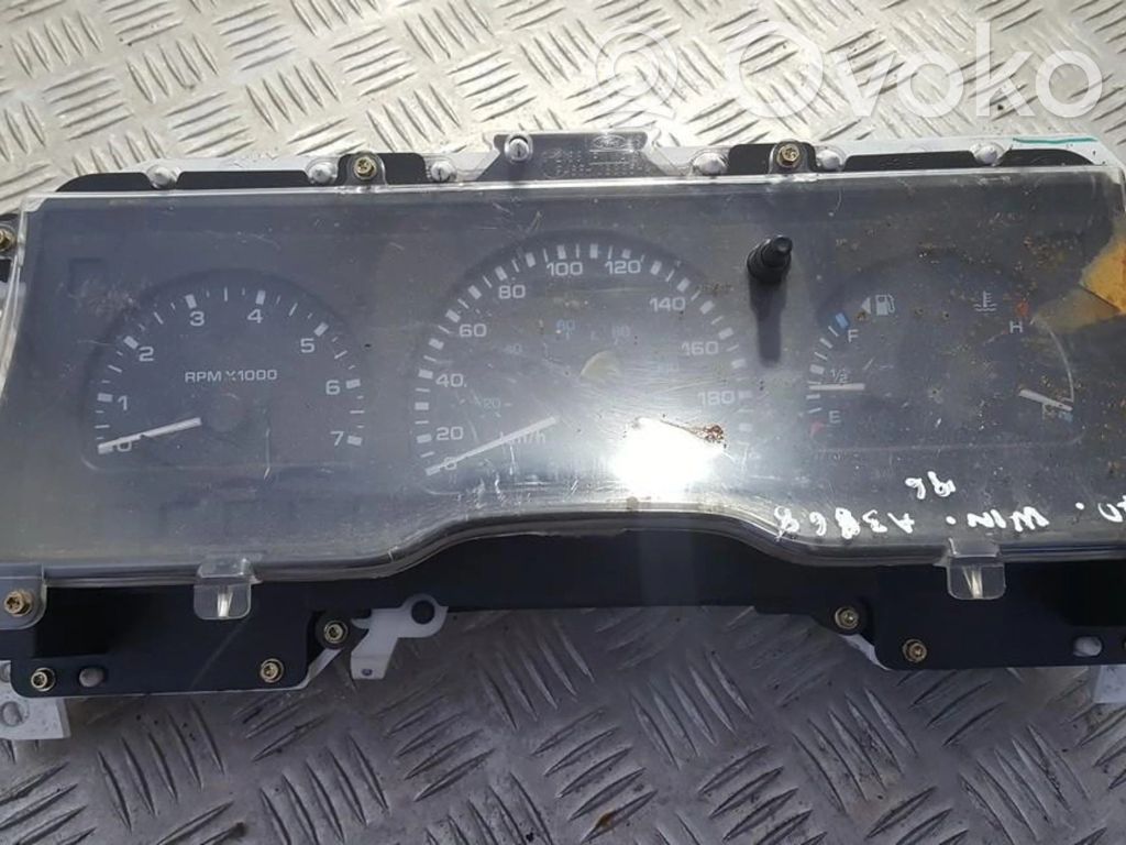 Ford Windstar Speedometer (instrument cluster) 