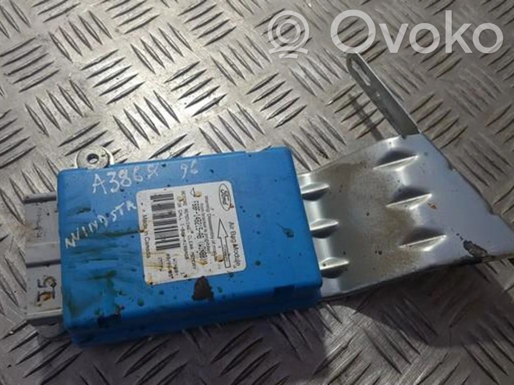 Ford Windstar Airbag control unit/module 