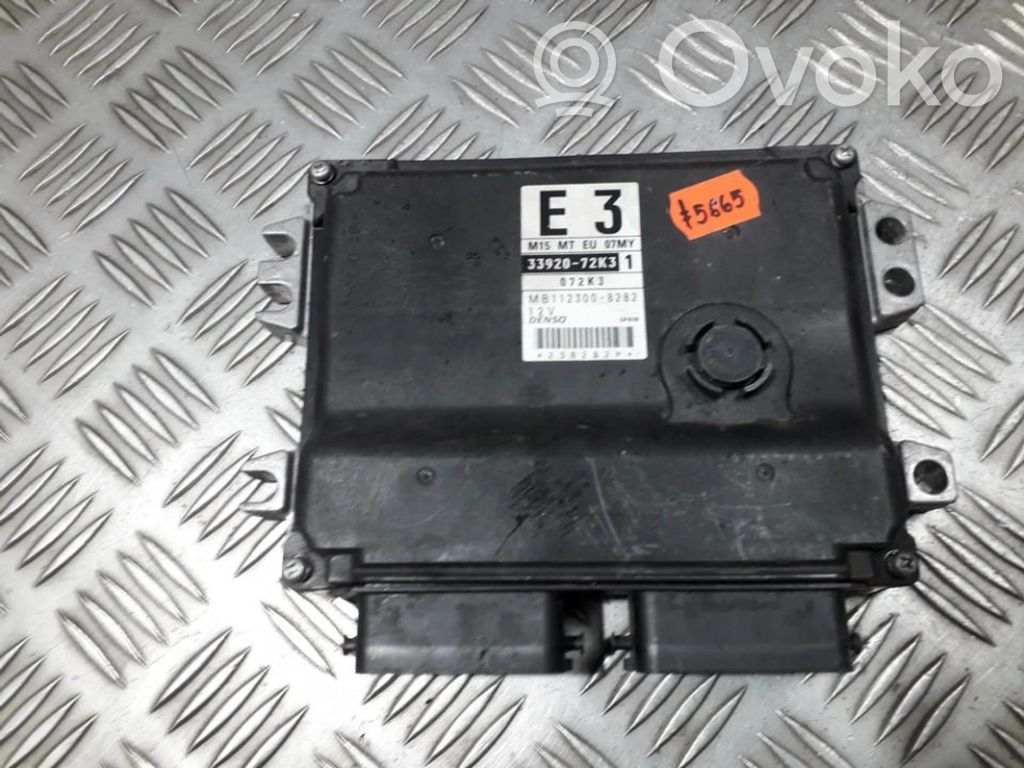 Suzuki Swift I Engine control unit/module 