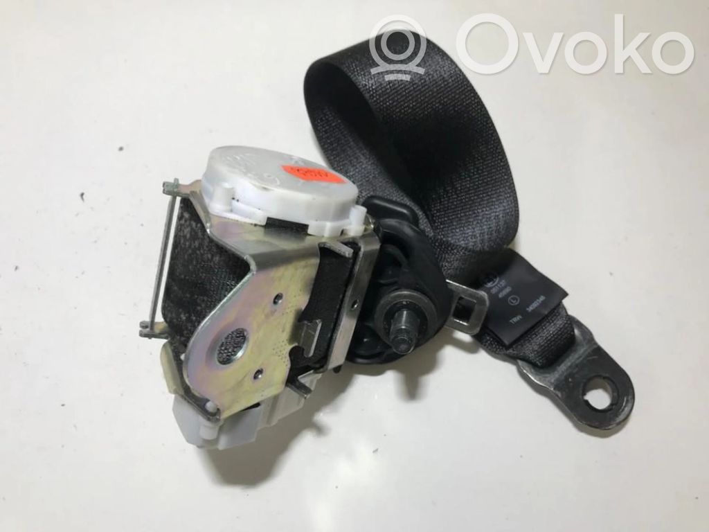 Opel Meriva A Pas bezpieczeństwa fotela tylnego 