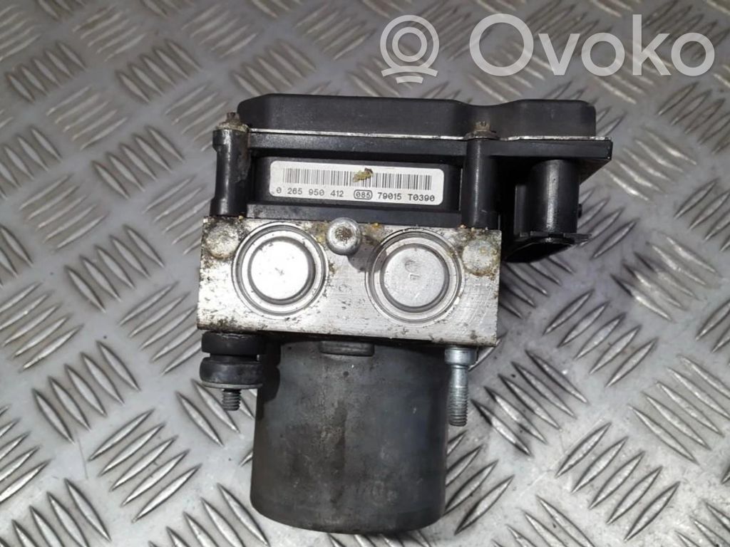 Toyota Corolla Verso AR10 Pompa ABS