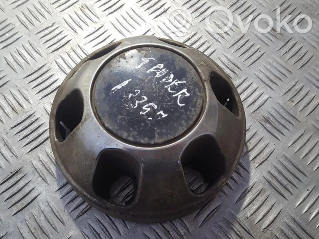 Tapacubos original de rueda