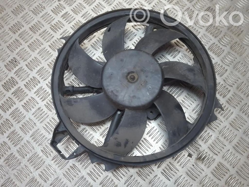 Suport ventilator radiator   MM112DC,214810898R,214810898R,MM112DC