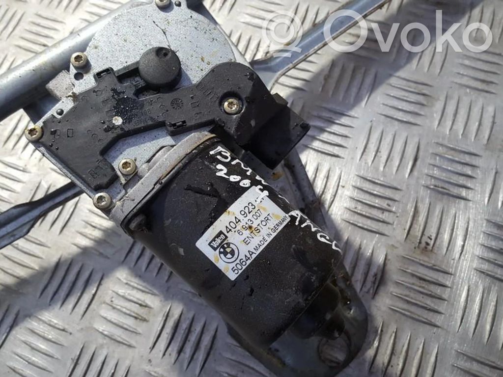BMW X5 E53 Motor ștergător 