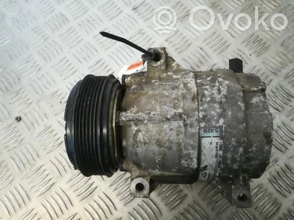 Renault Laguna II Compresor (pompă) aer condiționat (A/C) 