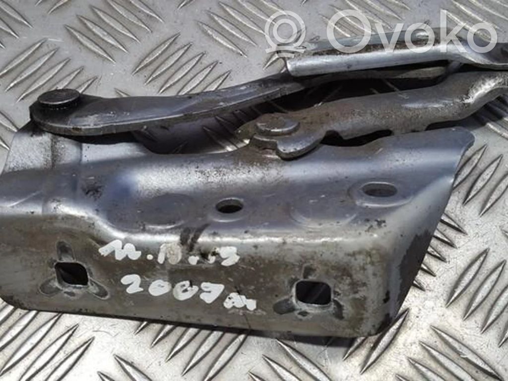Mercedes-Benz A W169 Balamale capotă 
