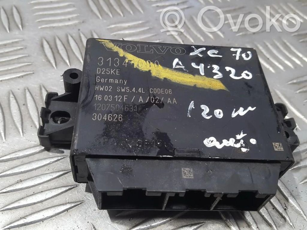 Otras unidades de control/módulos   31341090,1207504631,1207504631,31341090