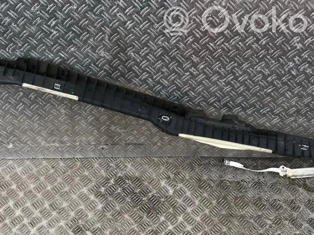 Volkswagen Golf V Airbag da tetto