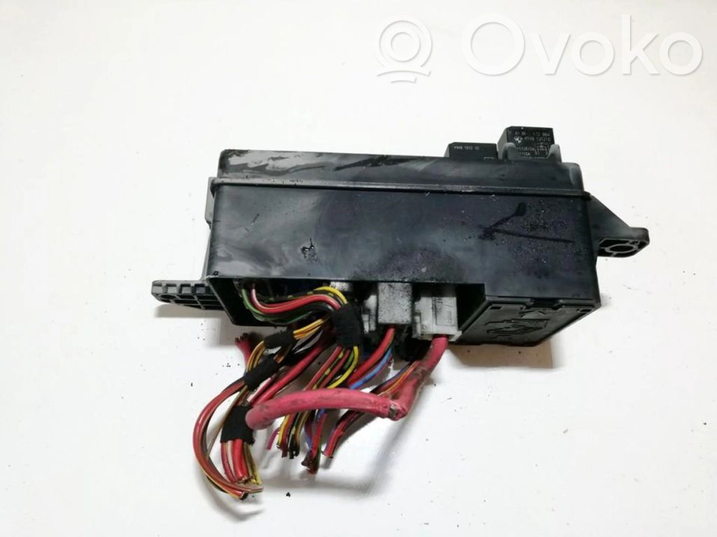 Mini One - Cooper R50 - 53 Fuse box set 