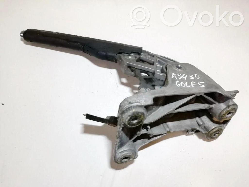 Volkswagen Golf V Ansamblu levier frână de mână 