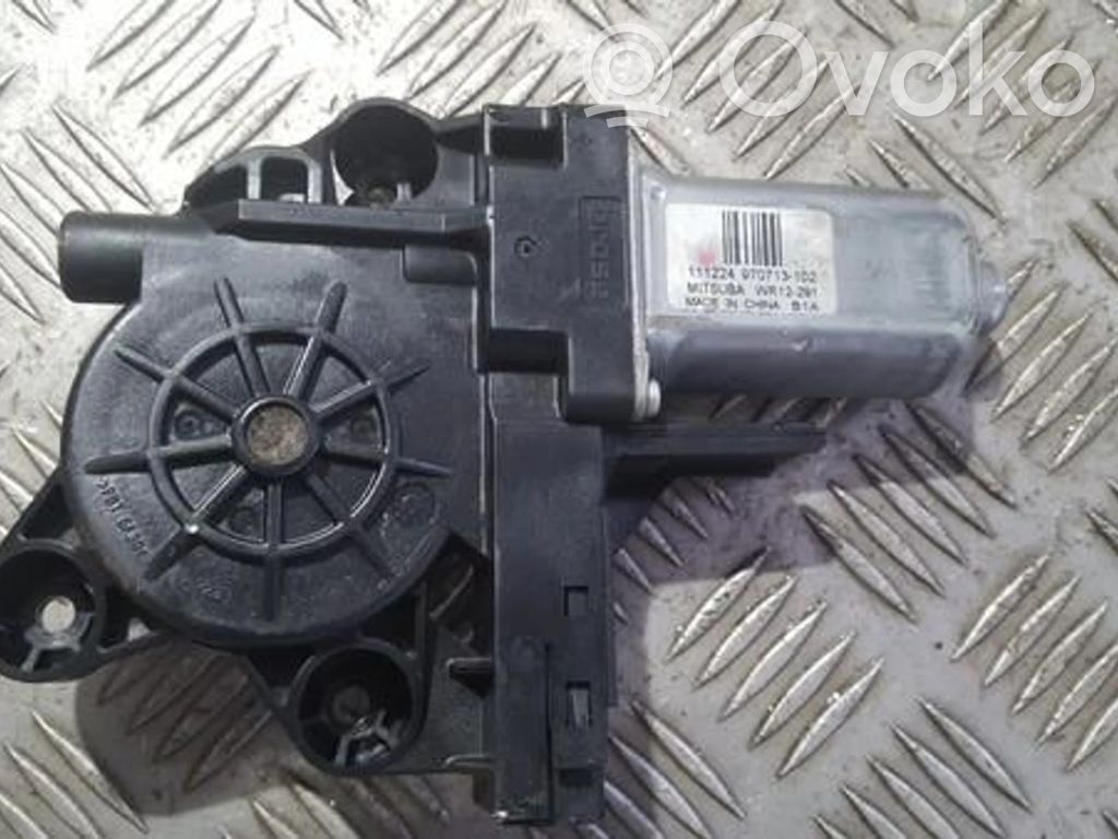 Volvo XC70 Silnik regulatora szyby drzwi przednich 