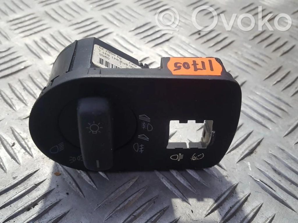 Lichtschalter   8P2941531L,8P2941531L