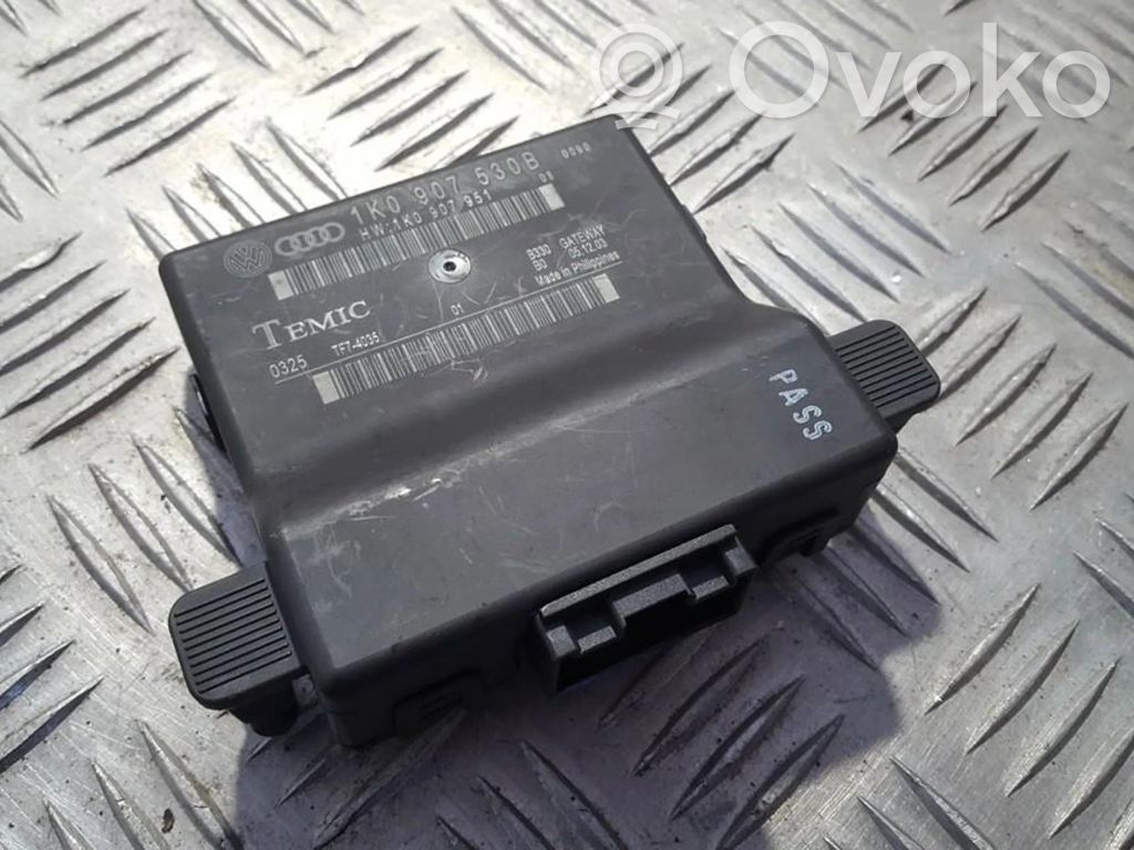 Audi A3 S3 8P Alte unități/module de control 