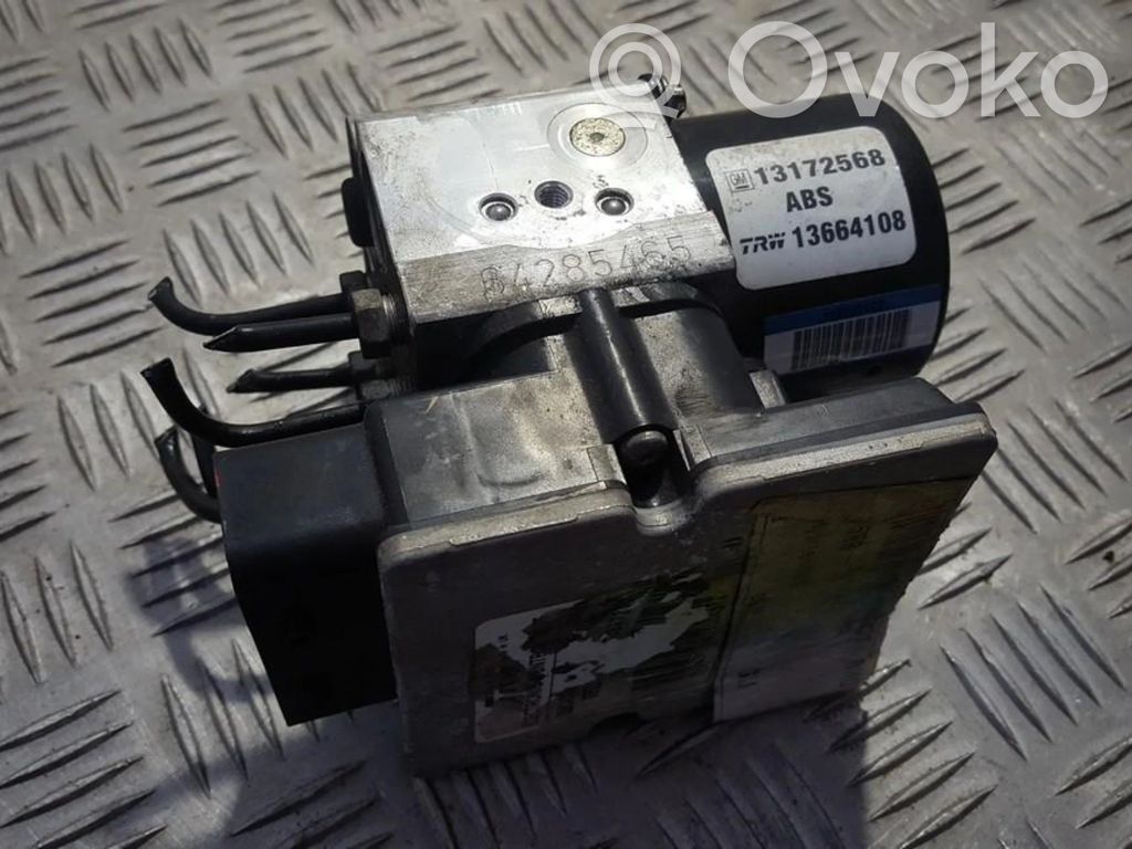 Bomba de ABS   13172568,13664108,13172568,13664108