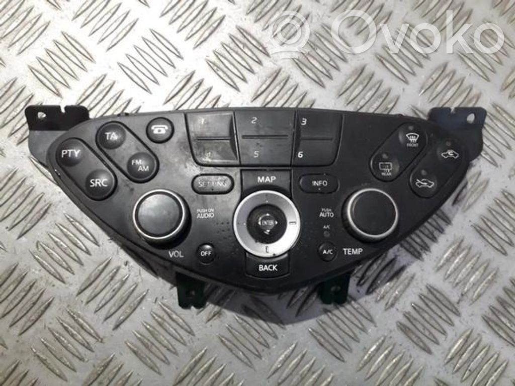 Nissan Primera Unitate control climatizare
