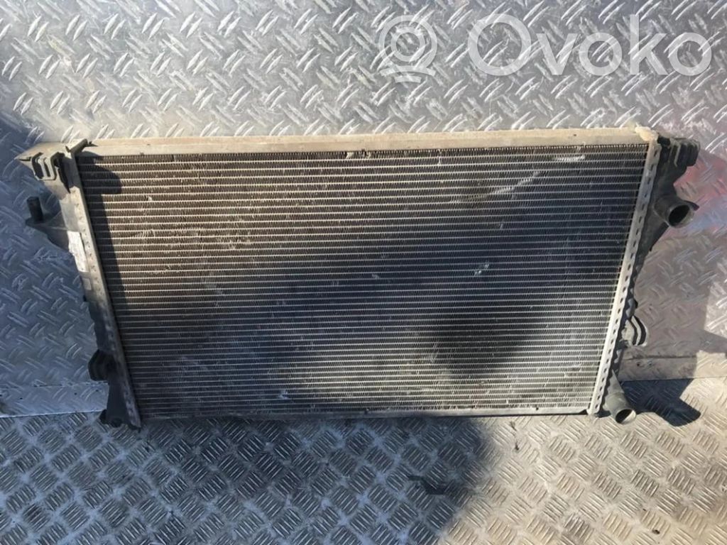 Renault Laguna II Radiator lichid răcire 