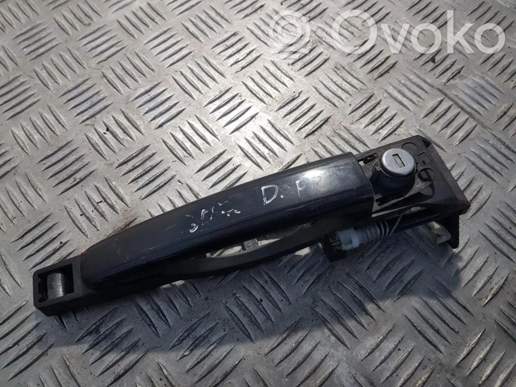 Peugeot 307 Maniglia esterna per portiera anteriore 
