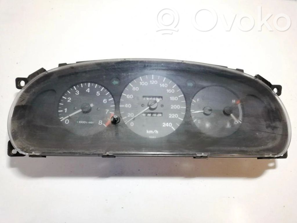 Speedometer (instrument cluster)   CA09A,CA09A