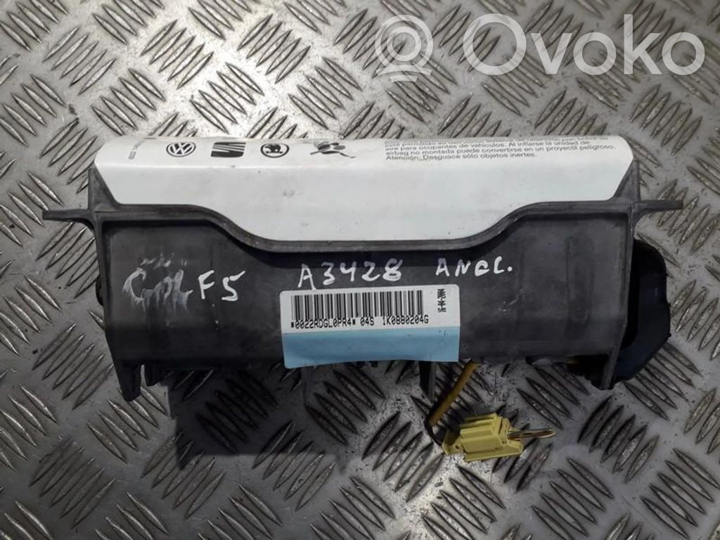 Volkswagen Golf V Airbag del passeggero 