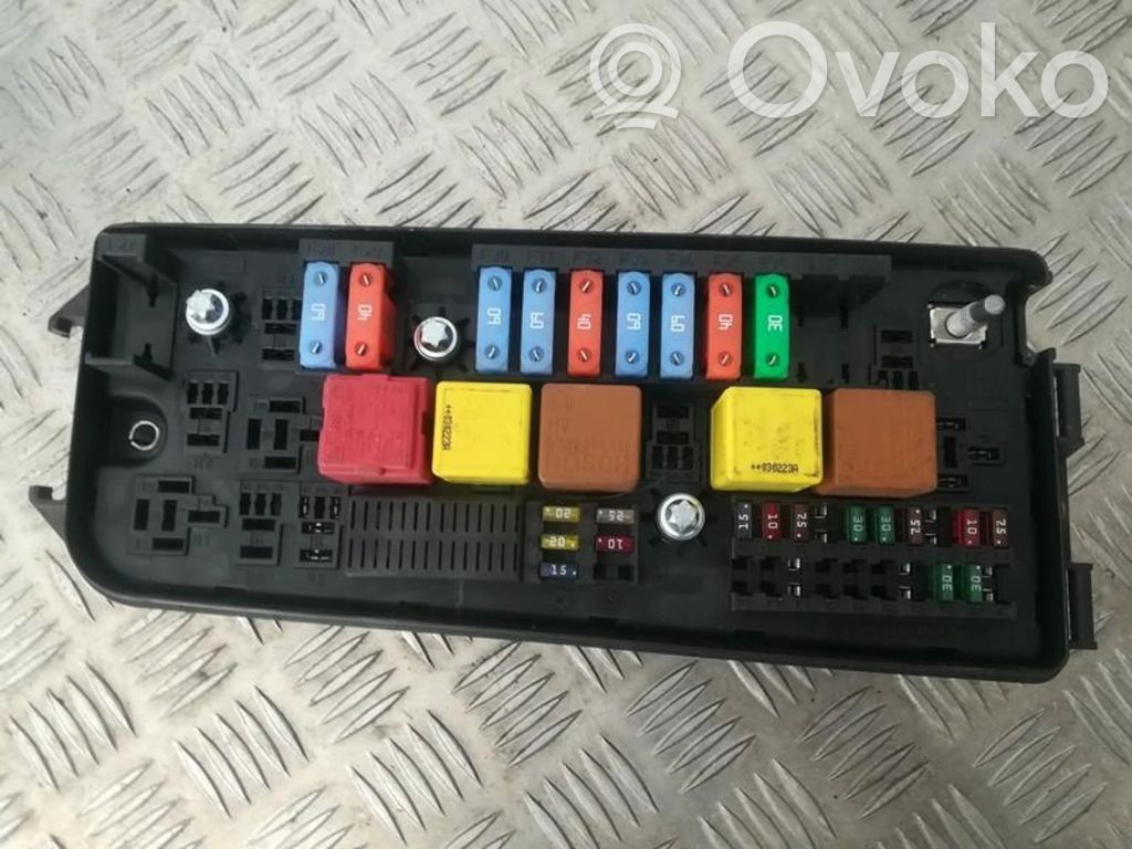 Opel Vectra C Set cutie siguranțe 
