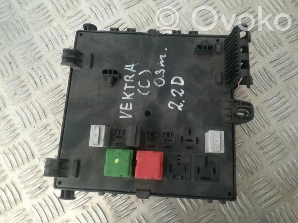 Opel Vectra C Set cutie siguranțe 