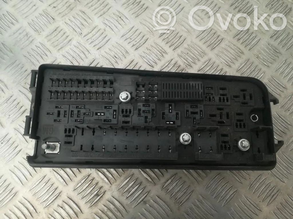 Opel Vectra C Set scatola dei fusibili 