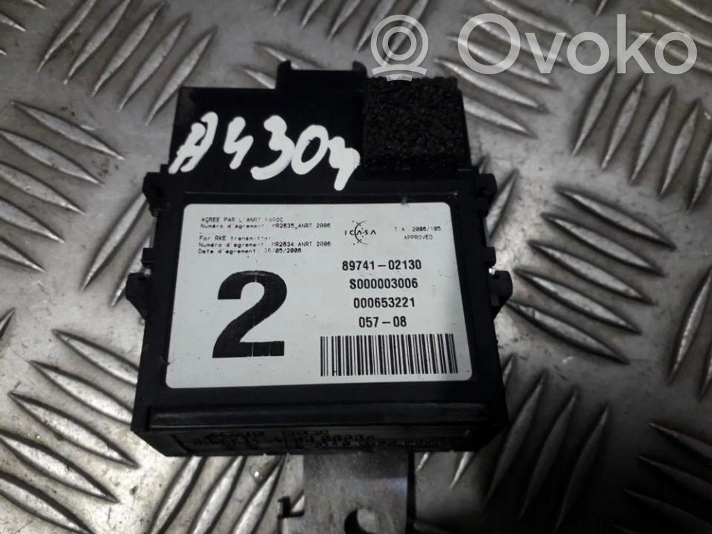 Unité de commande module de porte   8974102130,8974102130,000653221,8974102130,8974102130,S000003006