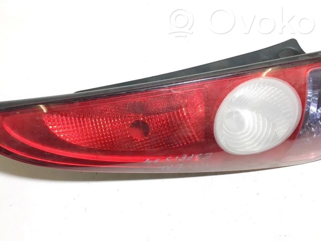 Renault Espace - Grand espace IV Luci posteriori
