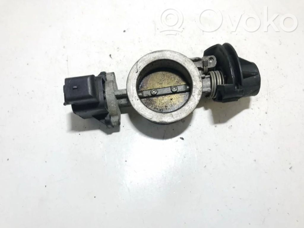 Citroen C5 Valvola a farfalla 
