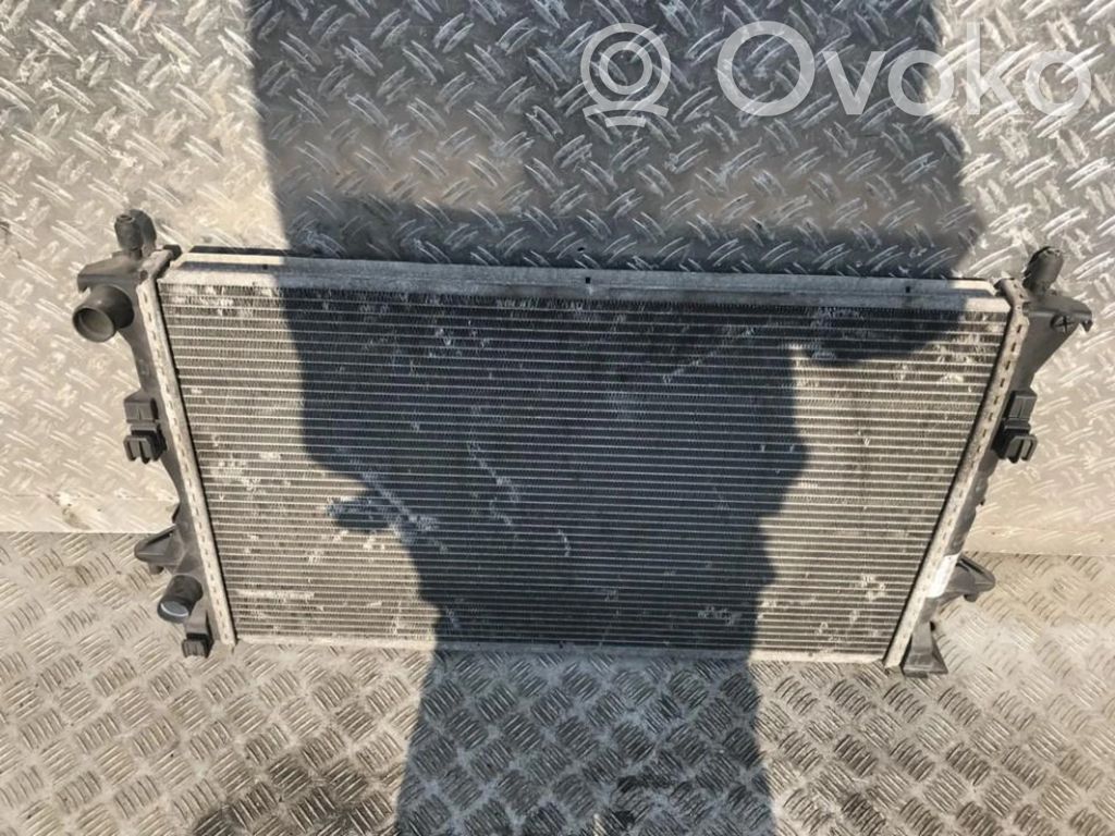Renault Laguna II Radiator lichid răcire 