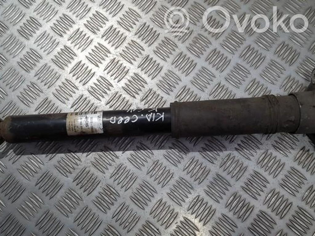 KIA Ceed Rear shock absorber/damper 