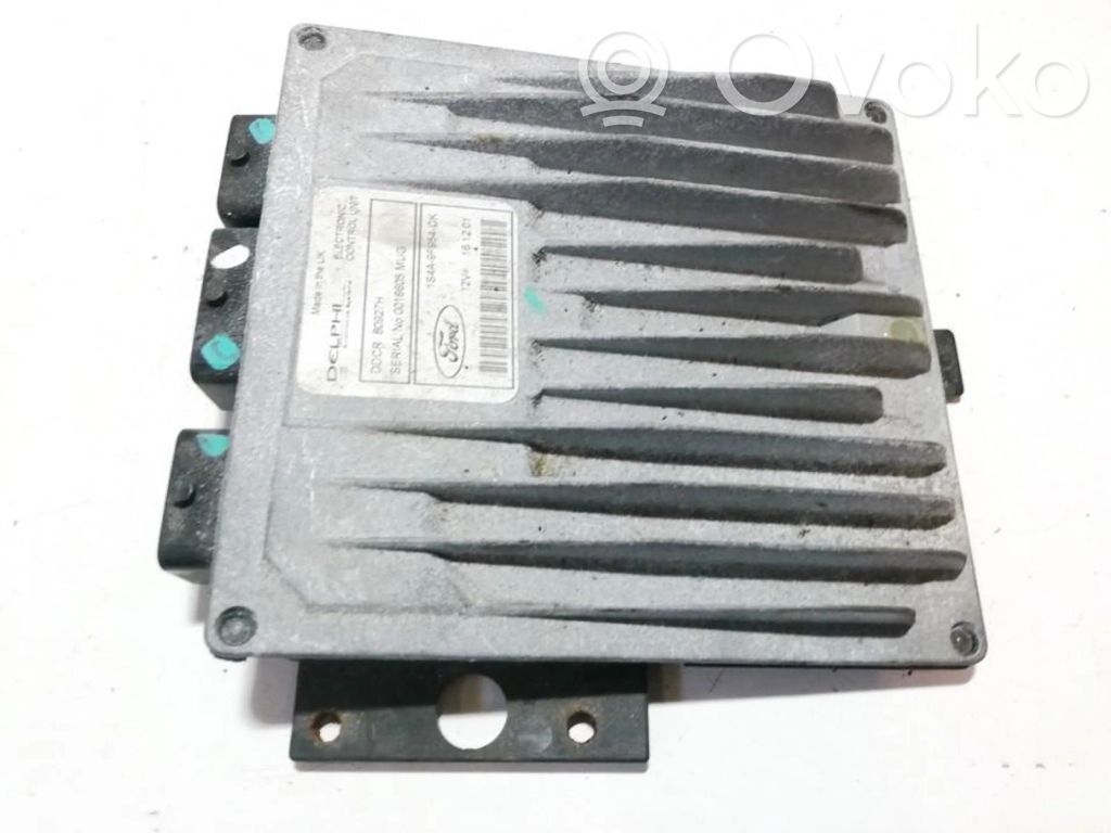 Engine control unit/module   1S4A9F954CK,80927H0016605,0016605,1S4A9F954CK,80927H