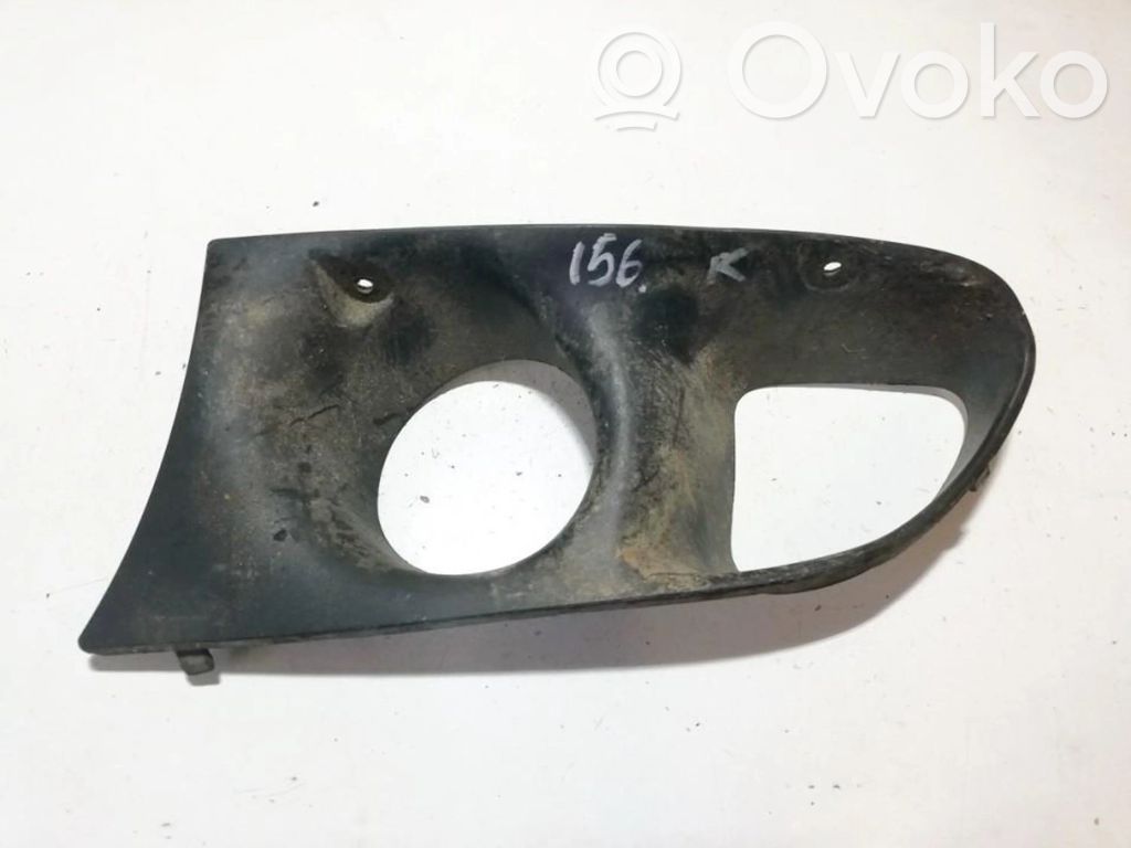 Alfa Romeo 156 Etupuskurin alempi jäähdytinsäleikkö 