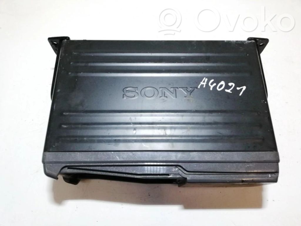 CD/DVD-vaihdin   CDX444RF,CDX444RF,CDX444RF,CDX444RF