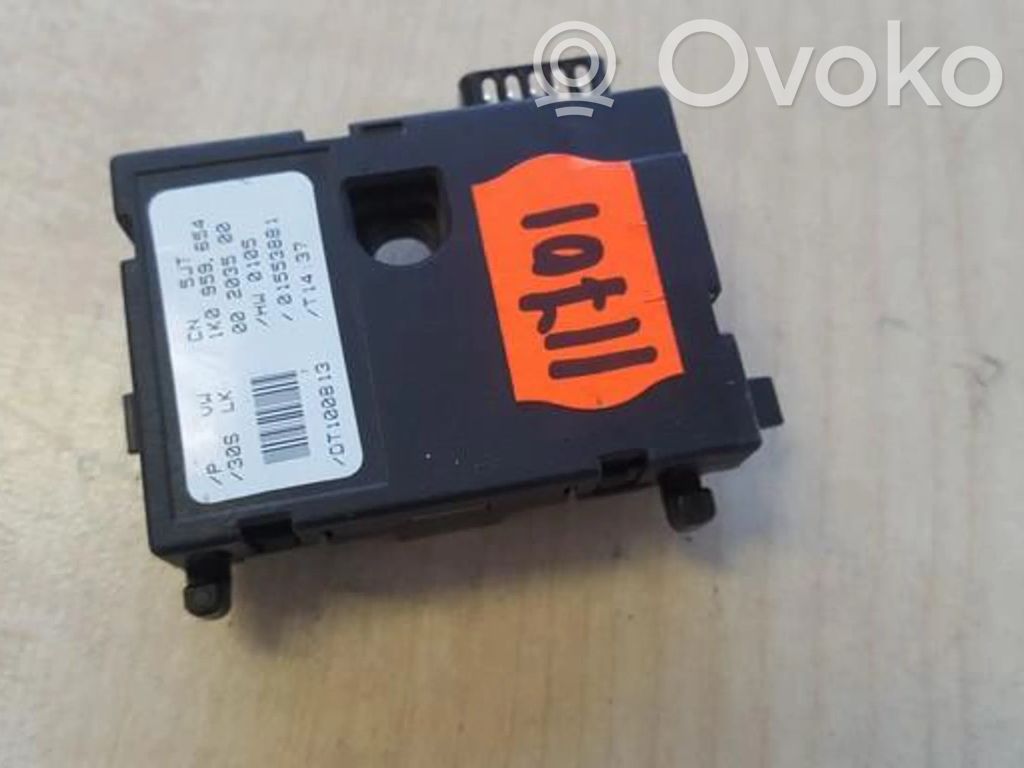 Volkswagen Golf V Maniglia/leva di regolazione del volante 