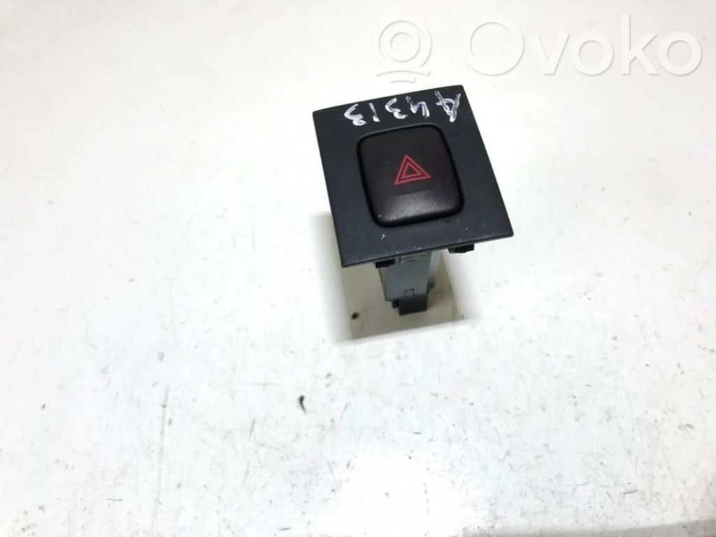 Volvo S80 Przycisk świateł awaryjnych 