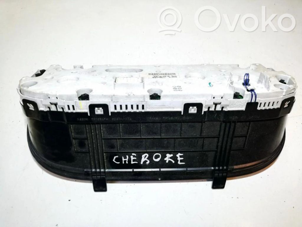 Jeep Grand Cherokee (WK) Tachimetro (quadro strumenti)