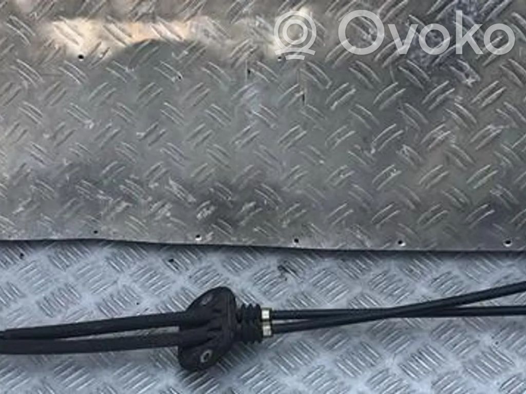 Ford Focus Gear shifter/selector 