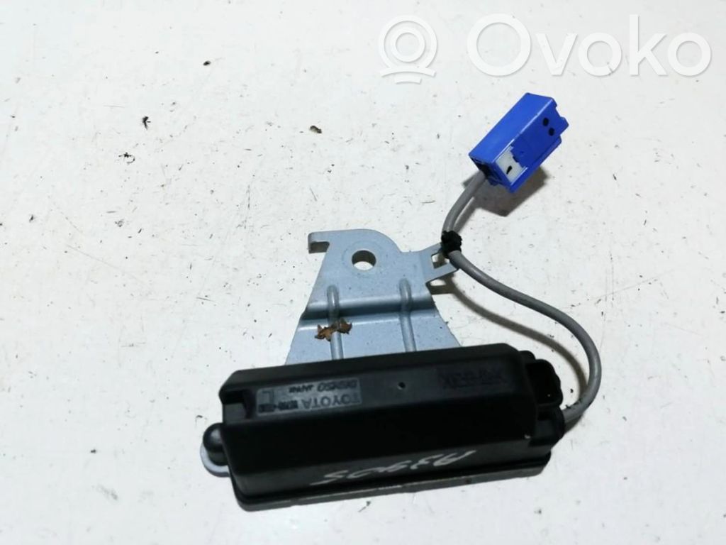Toyota RAV 4 (XA30) Sonstige Steuergeräte / Module