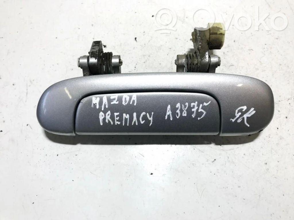 Klamka zewnętrzna drzwi   L3,L3,L3