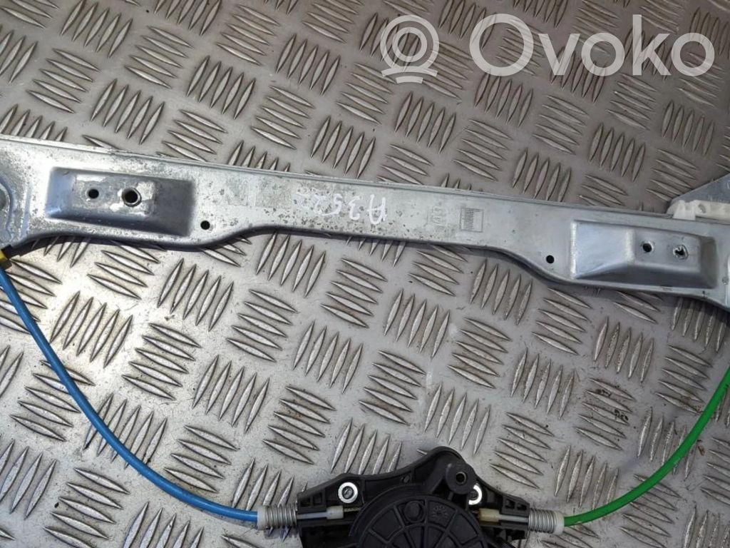 Opel Corsa D Macara ușă glisantă cu motor 