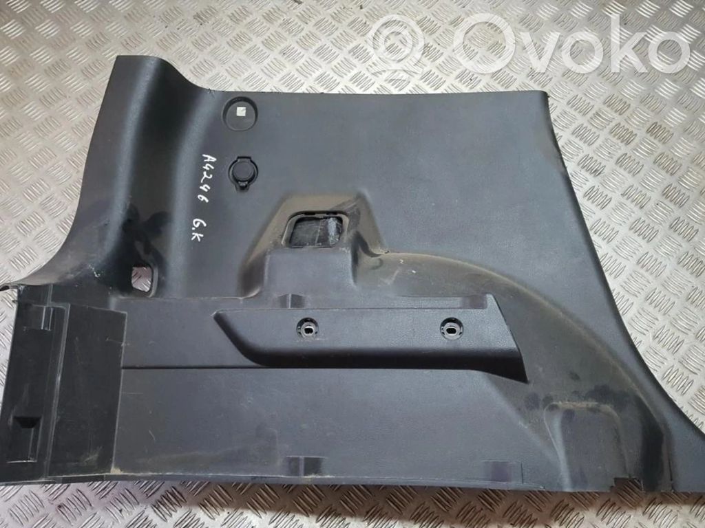 Nissan Note (E11) Alte piese de interior 