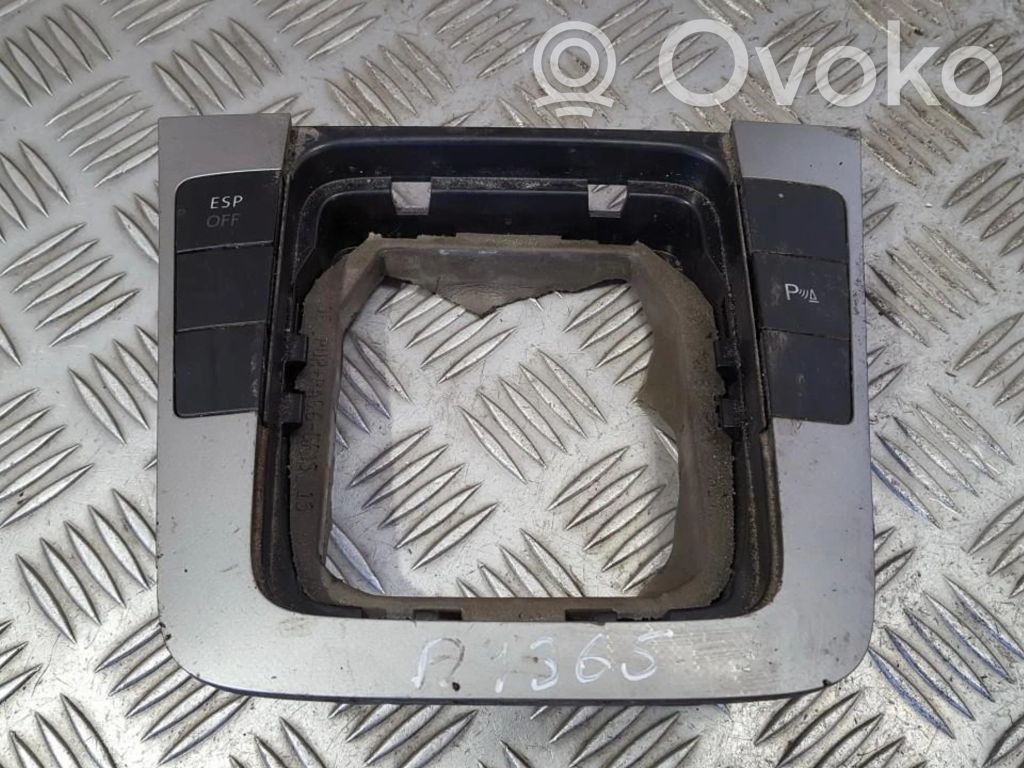 Volkswagen PASSAT B6 Interruptor ESP (programa de estabilidad) 