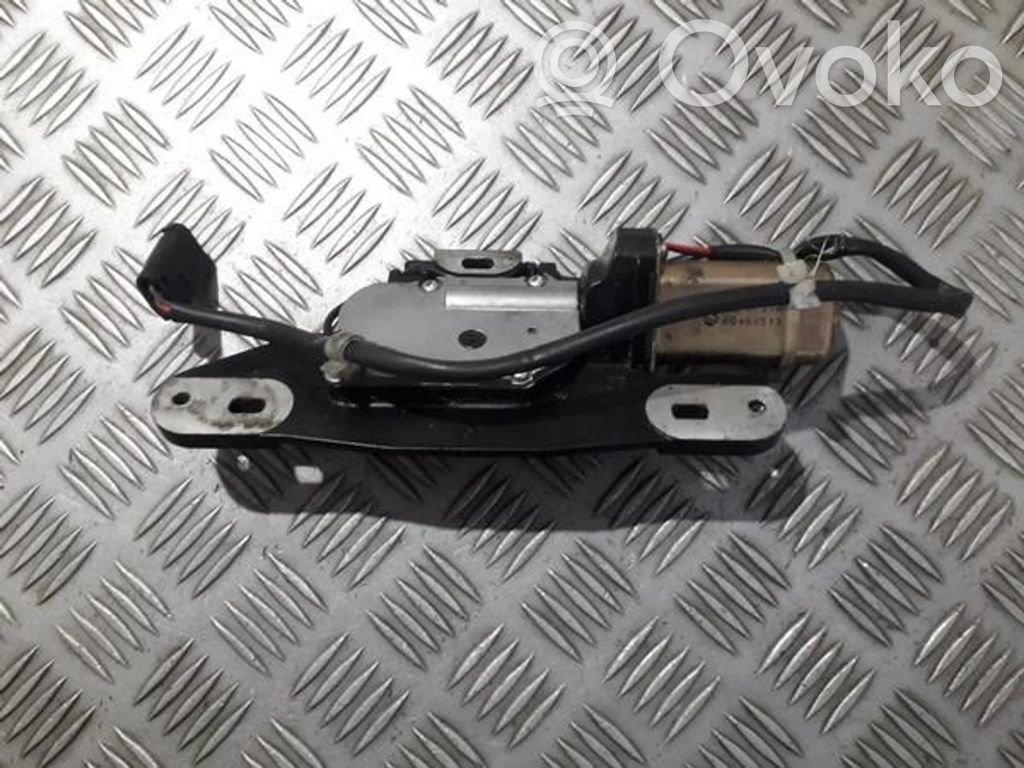 BMW 5 E39 Blocco/chiusura/serratura del portellone posteriore/bagagliaio 