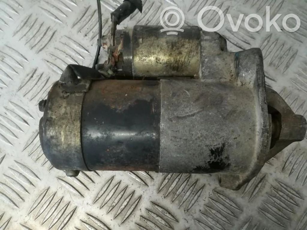 Hyundai Elantra Motor de arranque 