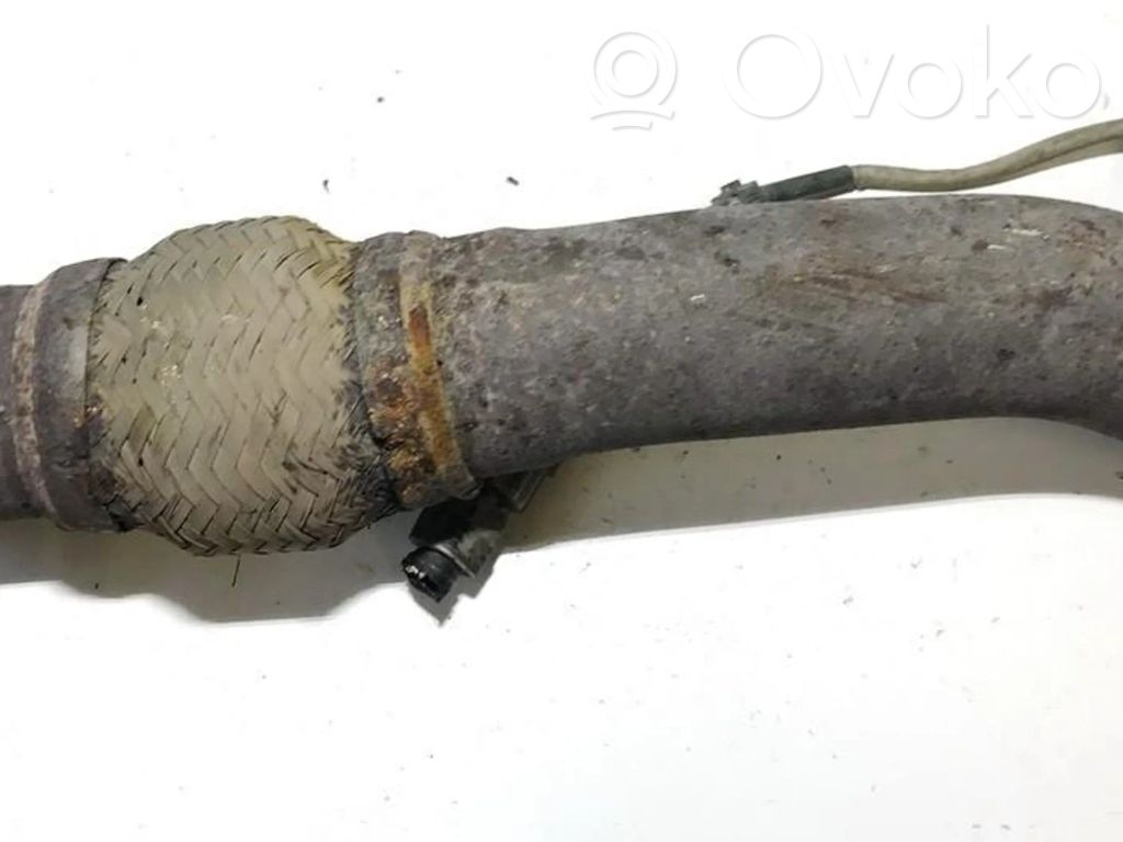Toyota Auris 150 Collier de silencieux d'echappement