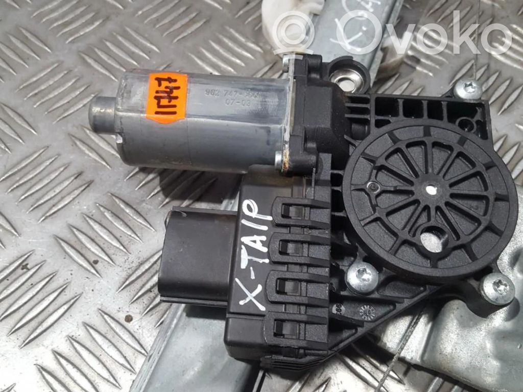 Jaguar X-Type Motor macara geam ușă spate 