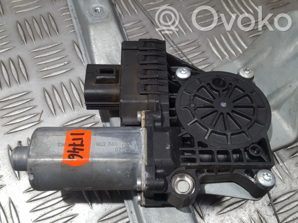 Jaguar X-Type Motor macara geam ușă spate 