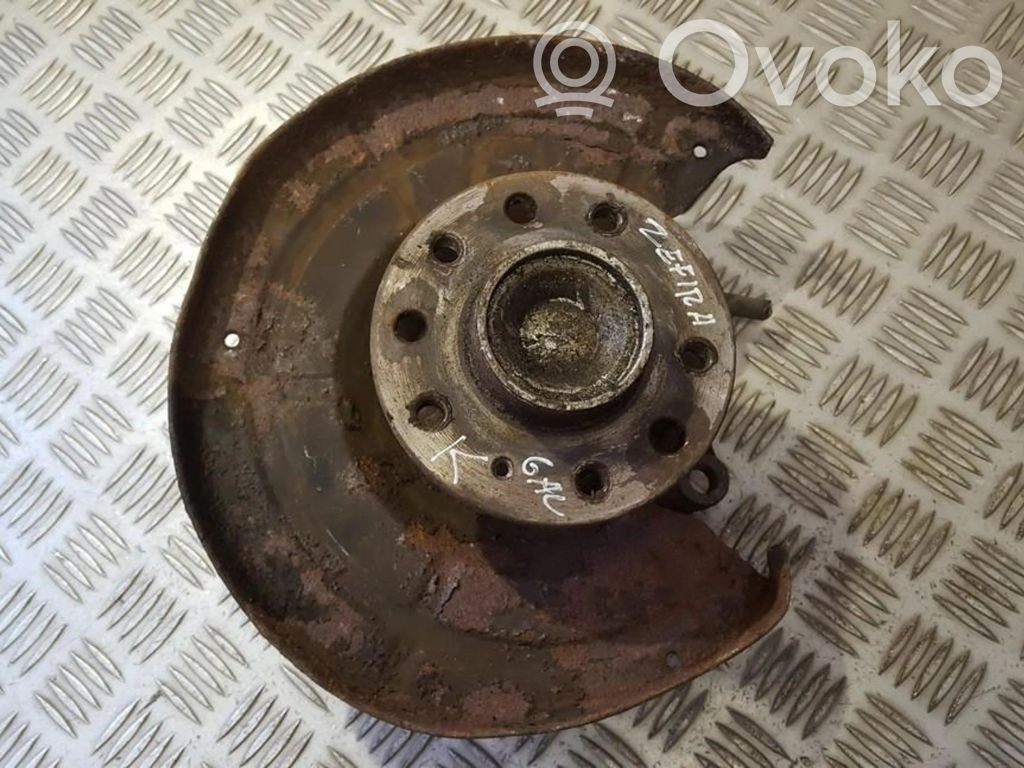 Opel Zafira A Fuzetă spate